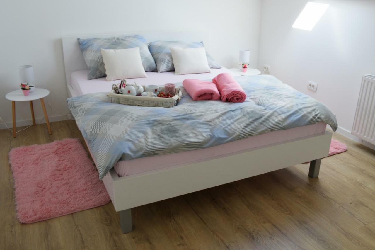 Apartment Rama Zágráb Kültér fotó