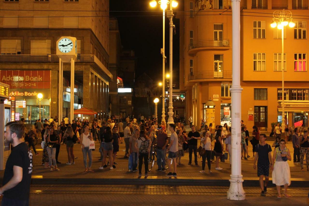 Apartment Rama Zágráb Kültér fotó