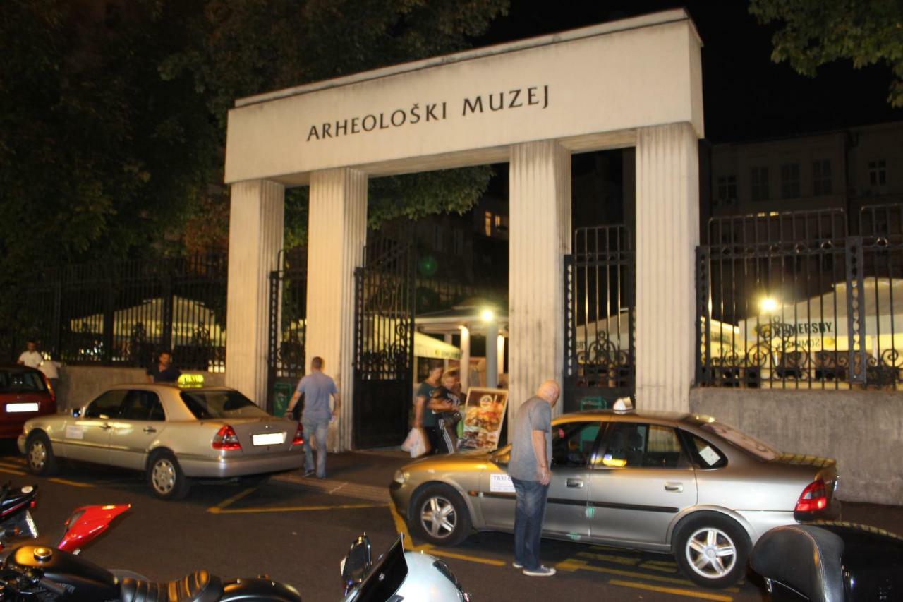 Apartment Rama Zágráb Kültér fotó