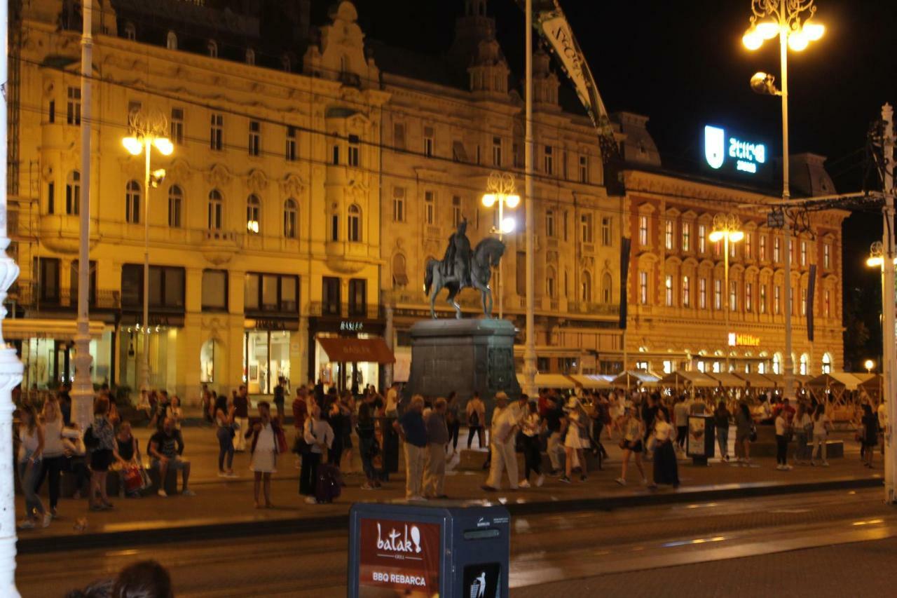 Apartment Rama Zágráb Kültér fotó