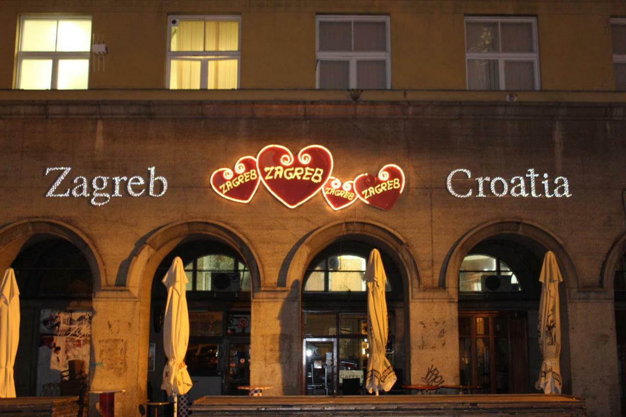 Apartment Rama Zágráb Kültér fotó