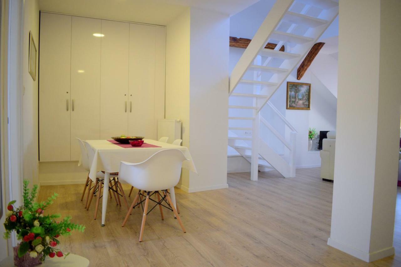 Apartment Rama Zágráb Kültér fotó
