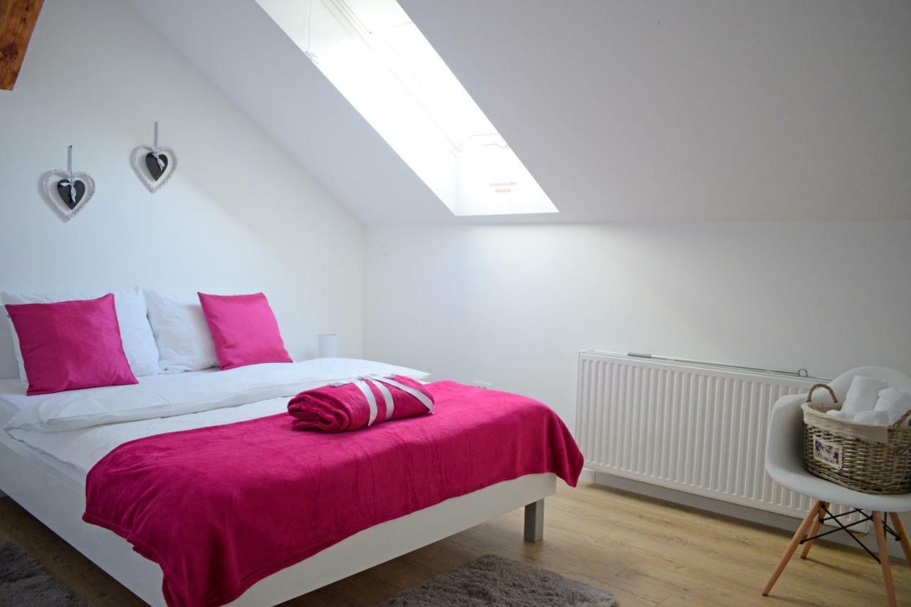 Apartment Rama Zágráb Kültér fotó