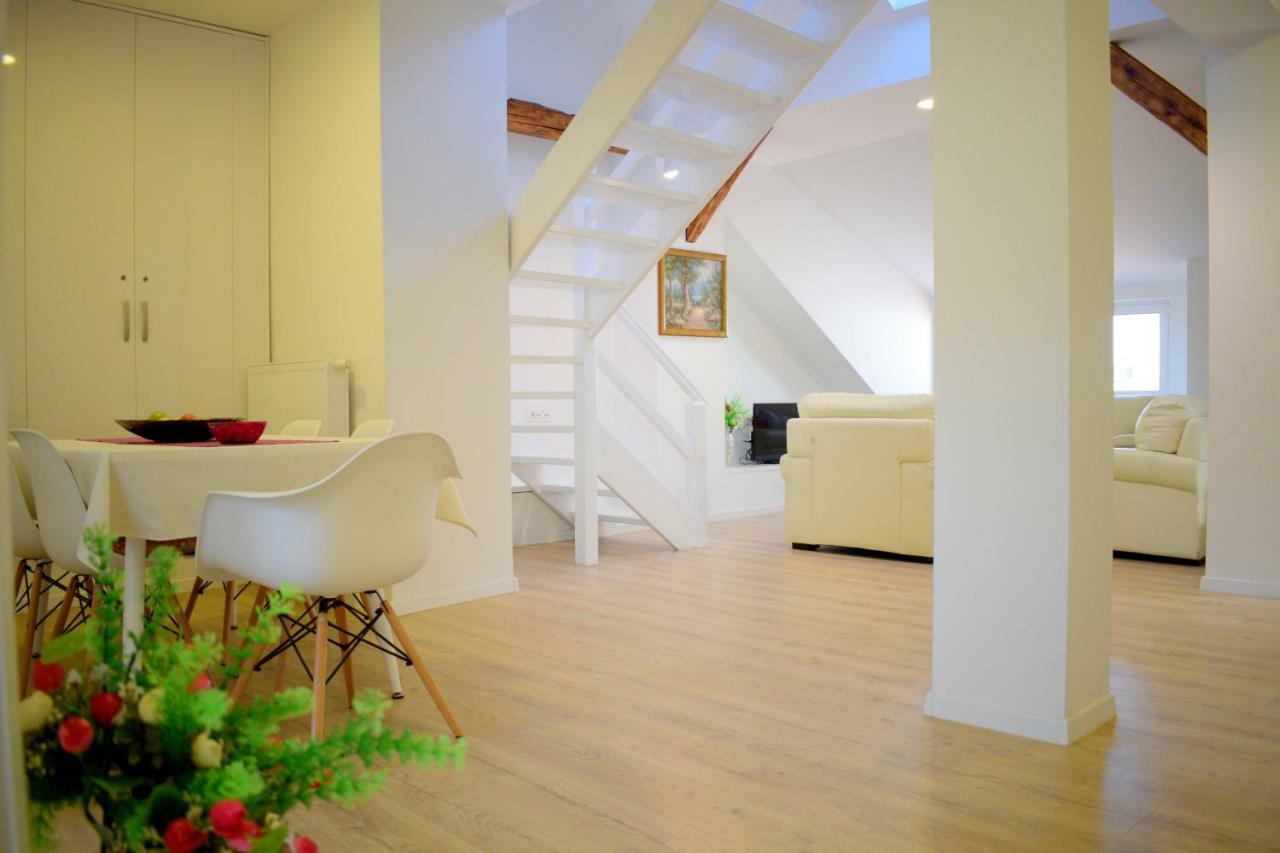 Apartment Rama Zágráb Kültér fotó