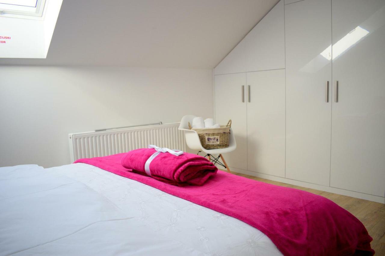 Apartment Rama Zágráb Kültér fotó