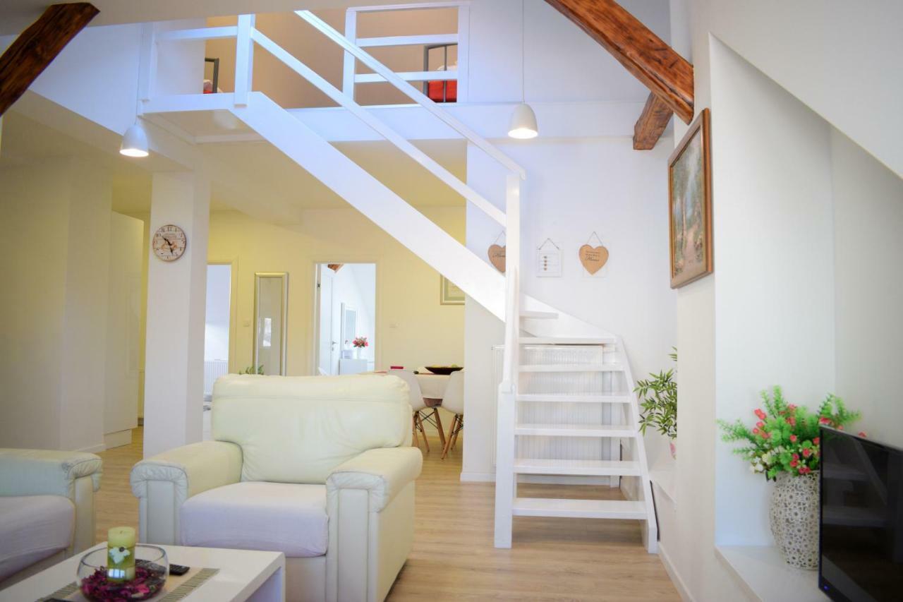 Apartment Rama Zágráb Kültér fotó