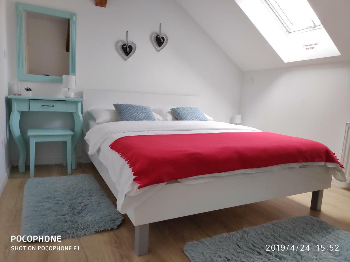 Apartment Rama Zágráb Kültér fotó