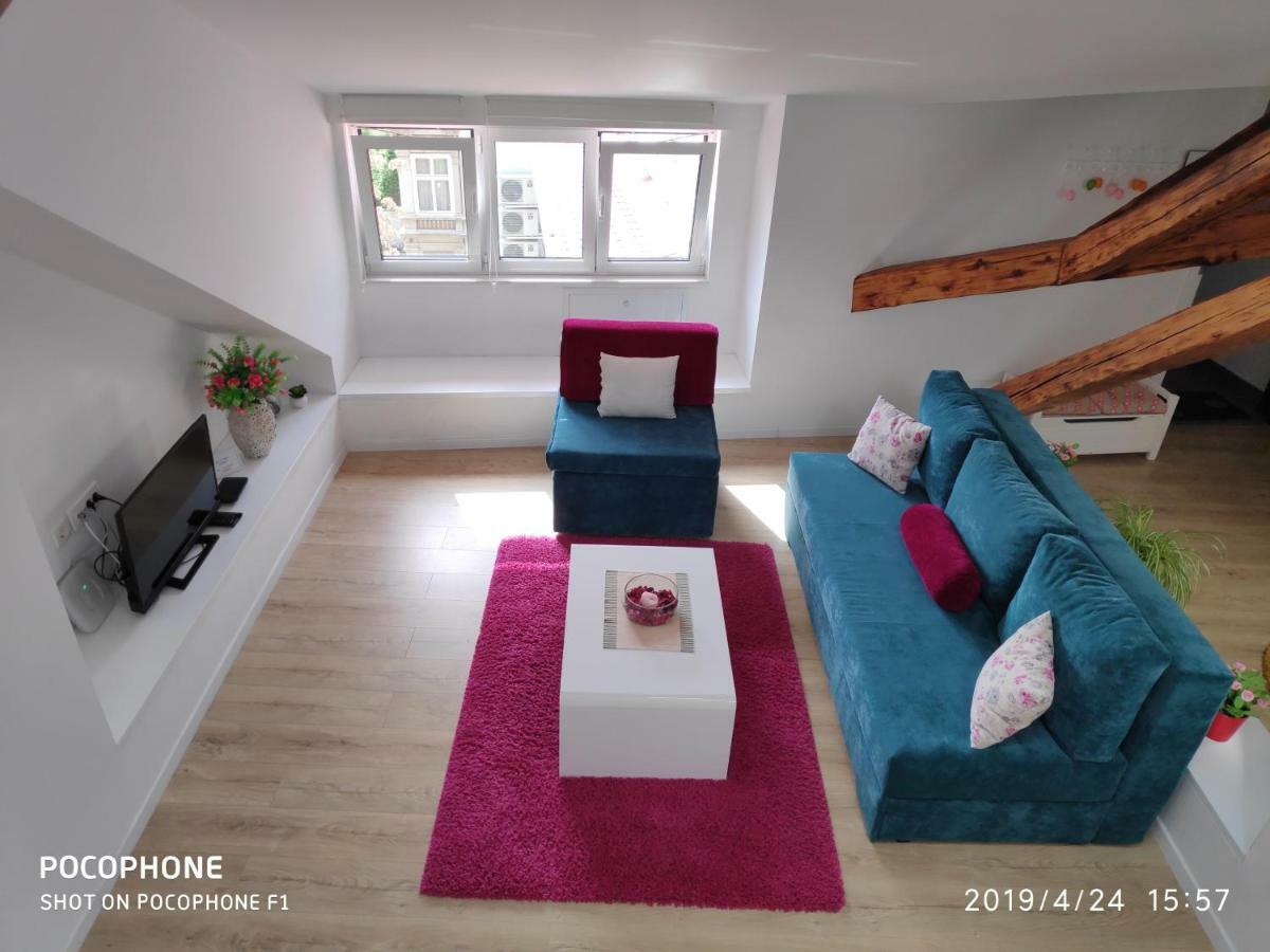 Apartment Rama Zágráb Kültér fotó