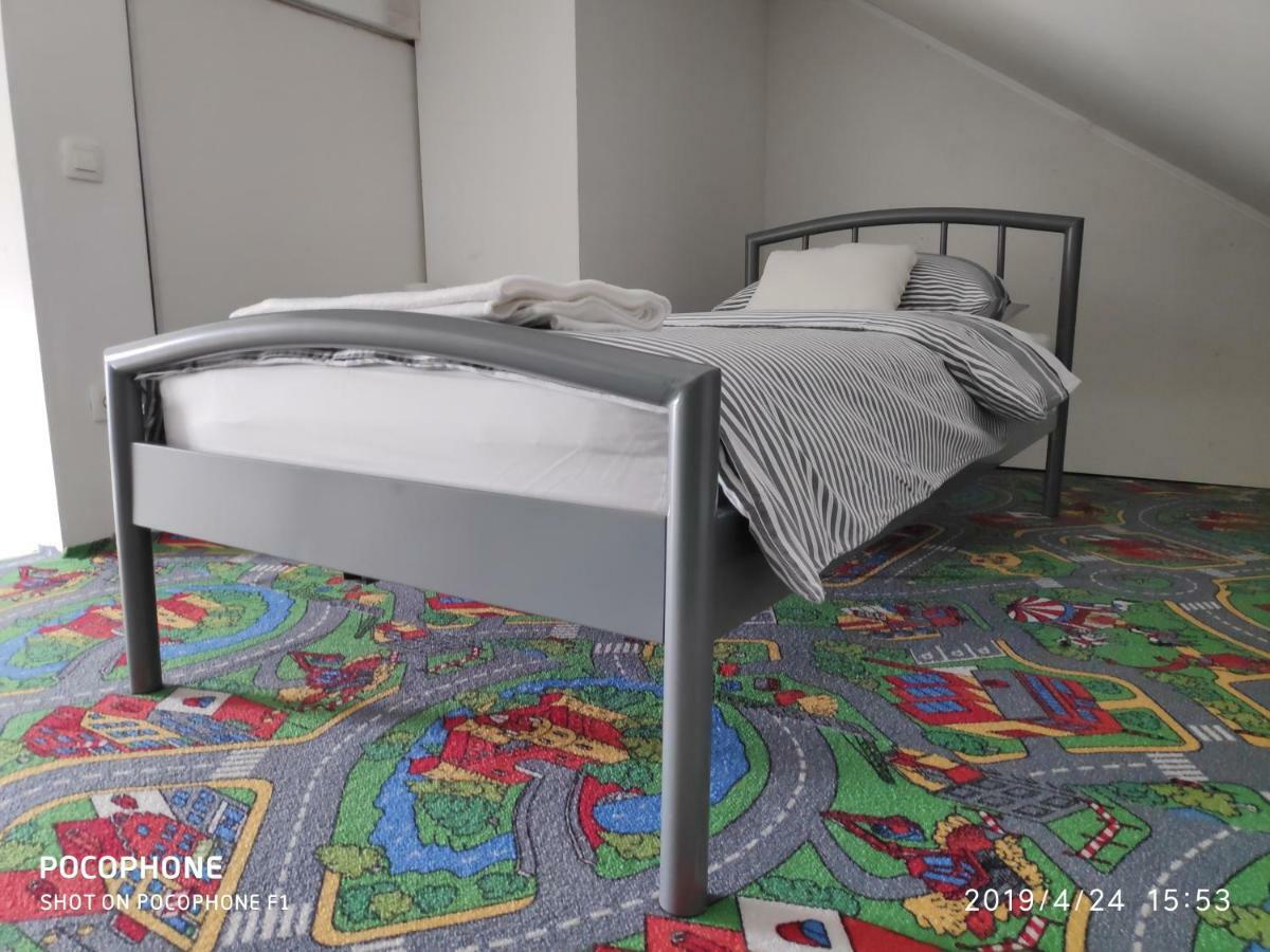 Apartment Rama Zágráb Kültér fotó